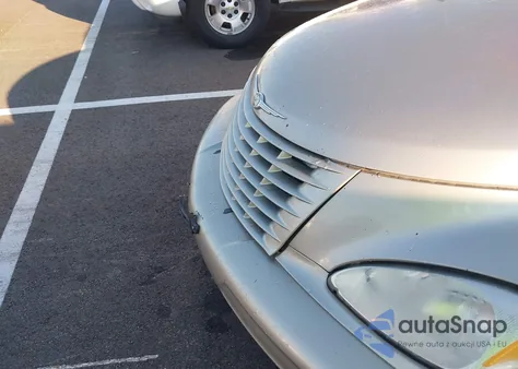 2005 Chrysler Pt Cruiser Touring из США, поврежденный, VIN 3C4FY58B85T548456